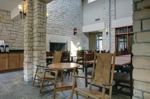 Amerihome Inn & Suites Houston Airport North Esterno foto