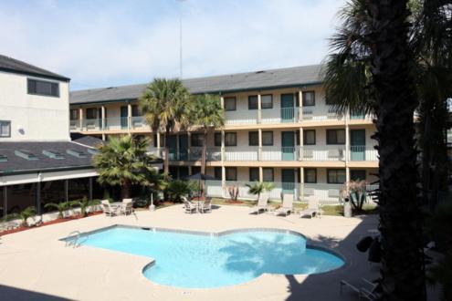 Amerihome Inn & Suites Houston Airport North Esterno foto