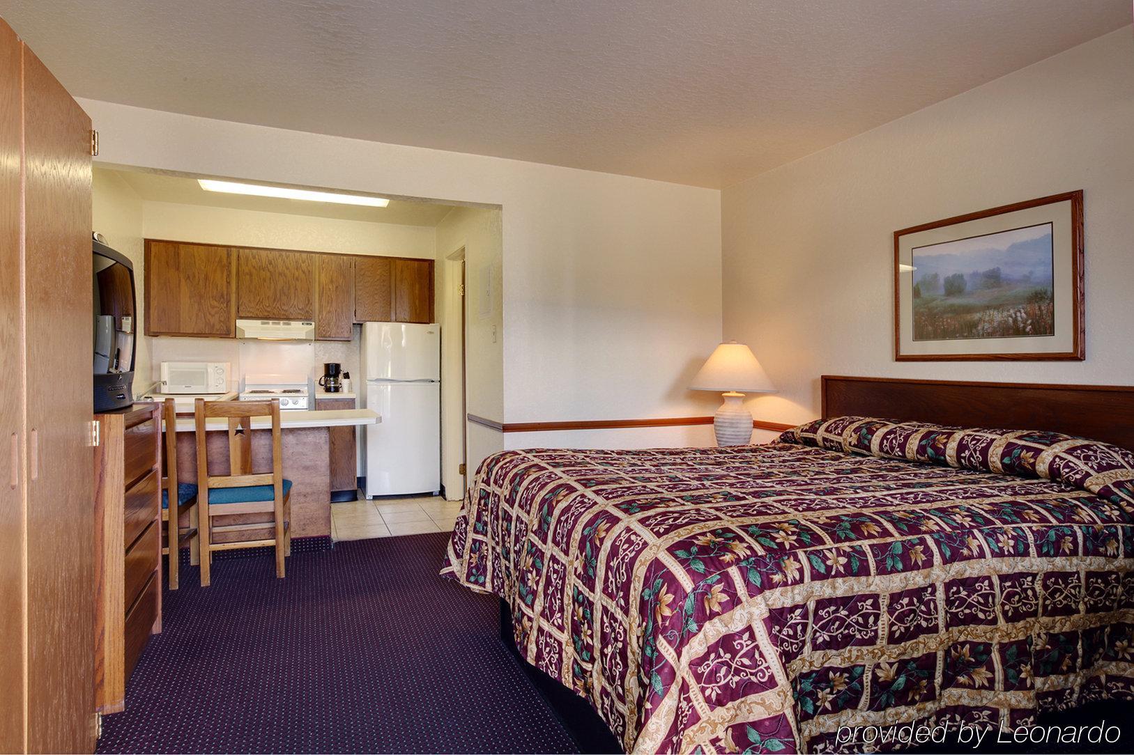 Amerihome Inn & Suites Houston Airport North Camera foto