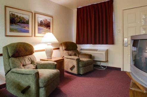 Amerihome Inn & Suites Houston Airport North Esterno foto
