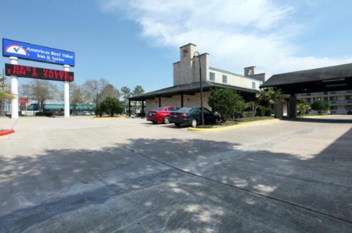 Amerihome Inn & Suites Houston Airport North Esterno foto